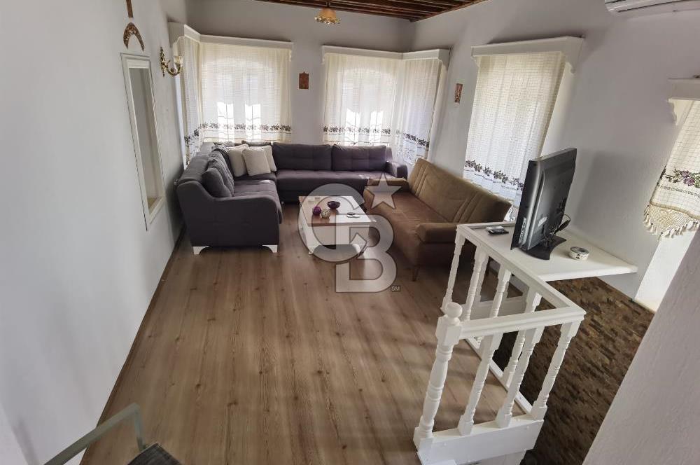 BODRUM KUMBAHÇE DENİZE 100 M TAŞ RUM EVİ