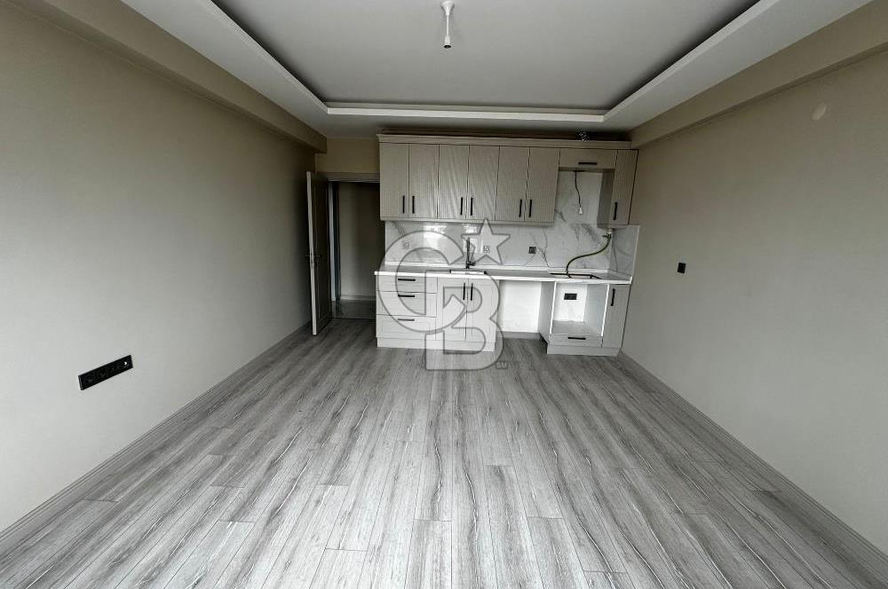 Çanakkale Karacaören Cadde Üzeri  Geniş Teraslı 1+1 Satılık Sıfır Daire