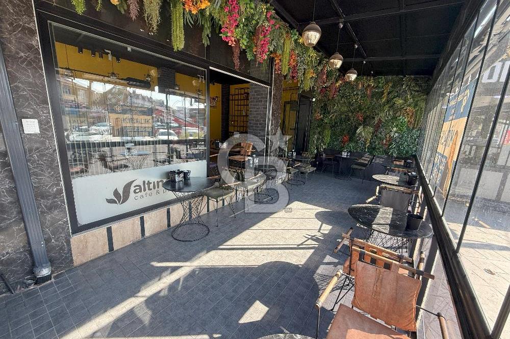 YUVACIK SAPAĞI CADDE ÜZERİ MÜKEMMEL KONUM DEVREN KİRALIK DÜKKAN