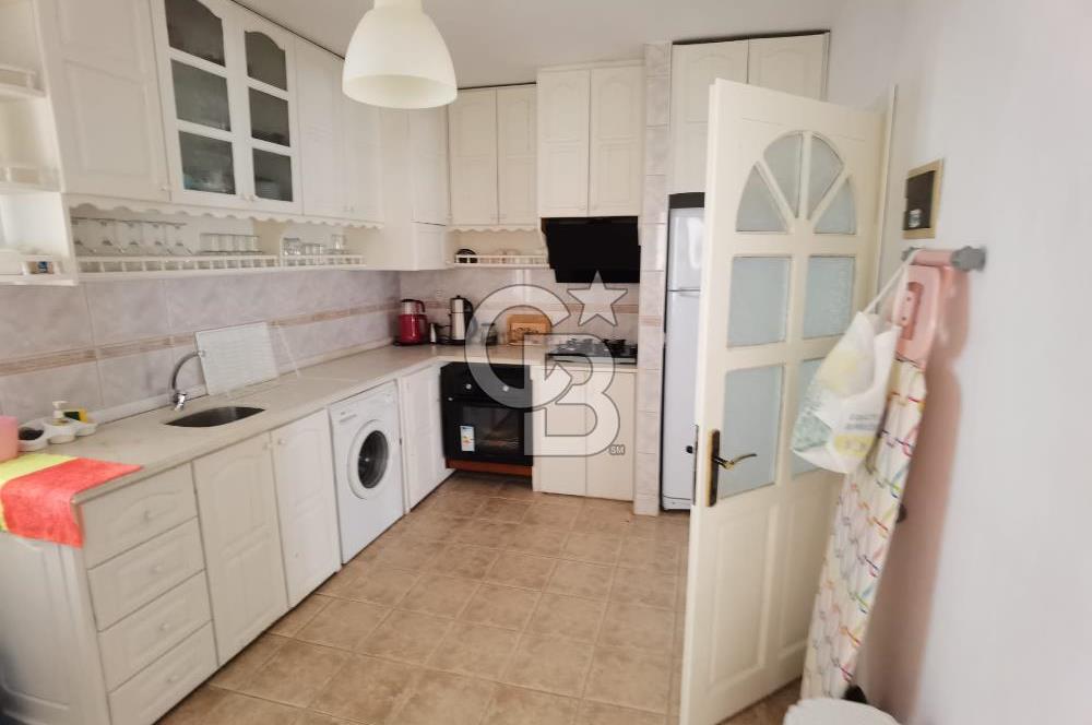BODRUM KUMBAHÇE DENİZE 100 M TAŞ RUM EVİ