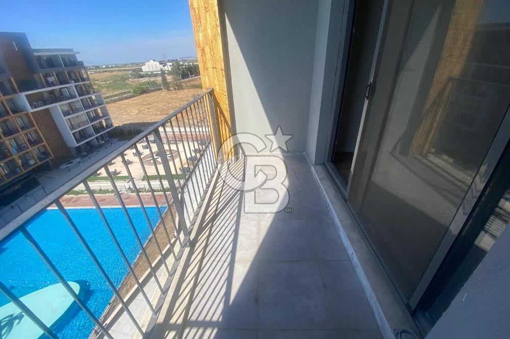 MYWAY WIS BLUE, HAVUZ CEPHE, SATILIK 1+0 STÜDYO DAİRE