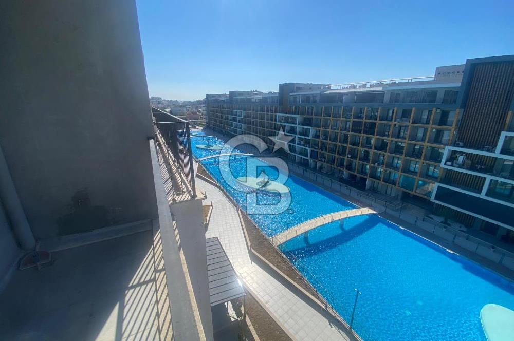 MYWAY WIS BLUE, HAVUZ CEPHE, SATILIK 1+0 STÜDYO DAİRE