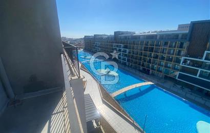 MYWAY WIS BLUE, HAVUZ CEPHE, SATILIK 1+0 STÜDYO DAİRE