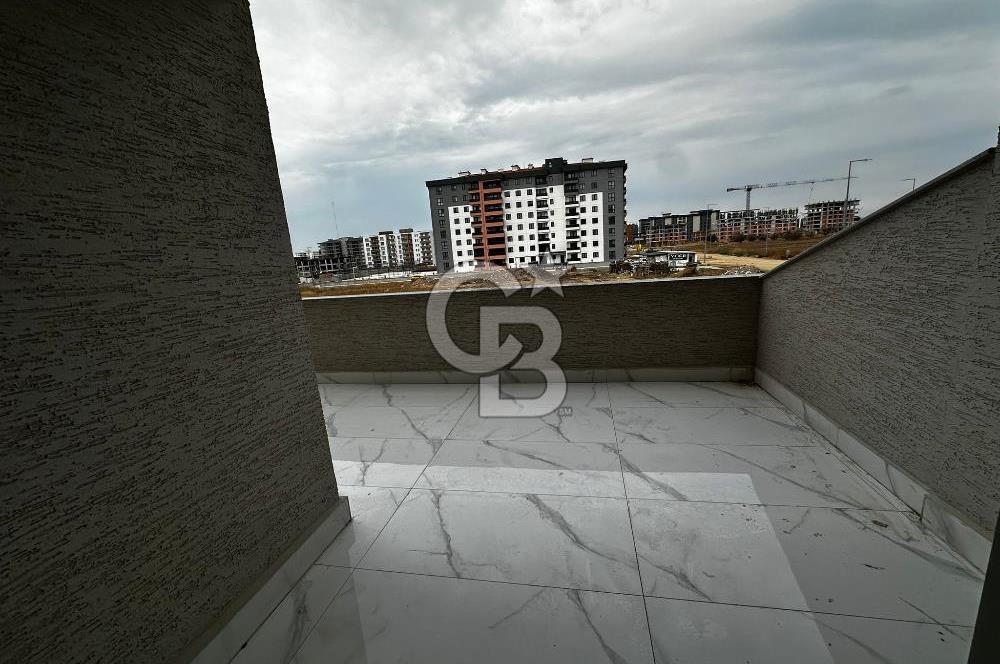 Çanakkale Karacaören Cadde Üzeri  Geniş Teraslı 1+1 Satılık Sıfır Daire