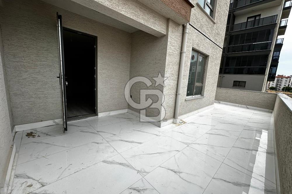 Çanakkale Karacaören Cadde Üzeri  Geniş Teraslı 1+1 Satılık Sıfır Daire