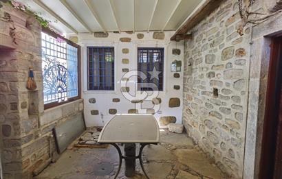BODRUM KUMBAHÇE DENİZE 100 M TAŞ RUM EVİ