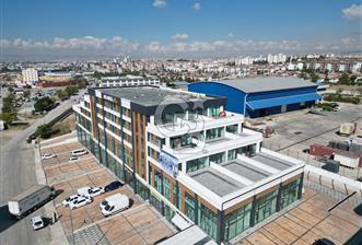 İST YOLU ATLANTİK PLUS SATILIK YÜKSEK TAVAN 275M2 DÜKKAN