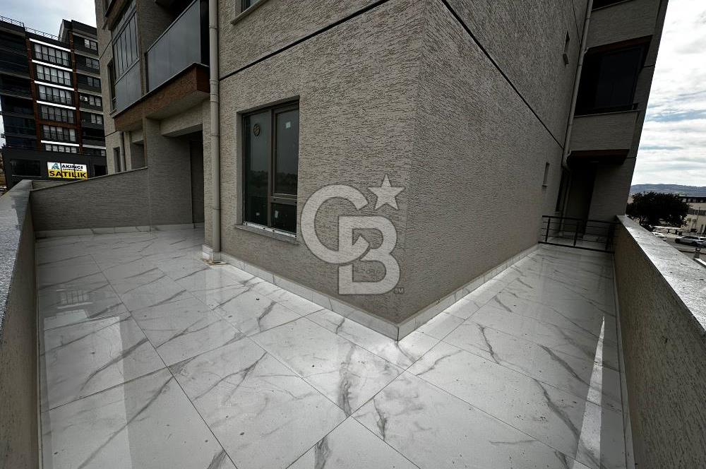 Çanakkale Karacaören Cadde Üzeri  Geniş Teraslı 1+1 Satılık Sıfır Daire