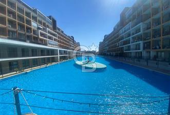 MYWAY WIS BLUE, HAVUZ CEPHE, SATILIK 1+0 STÜDYO DAİRE