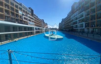 MYWAY WIS BLUE, HAVUZ CEPHE, SATILIK 1+0 STÜDYO DAİRE