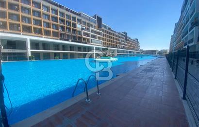 MYWAY WIS BLUE, HAVUZ CEPHE, SATILIK 1+0 STÜDYO DAİRE