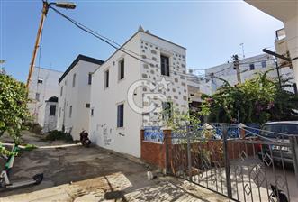 BODRUM KUMBAHÇE DENİZE 100 M TAŞ RUM EVİ