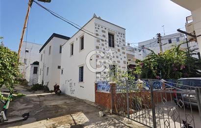 BODRUM KUMBAHÇE DENİZE 100 M TAŞ RUM EVİ