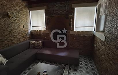 BODRUM KUMBAHÇE DENİZE 100 M TAŞ RUM EVİ