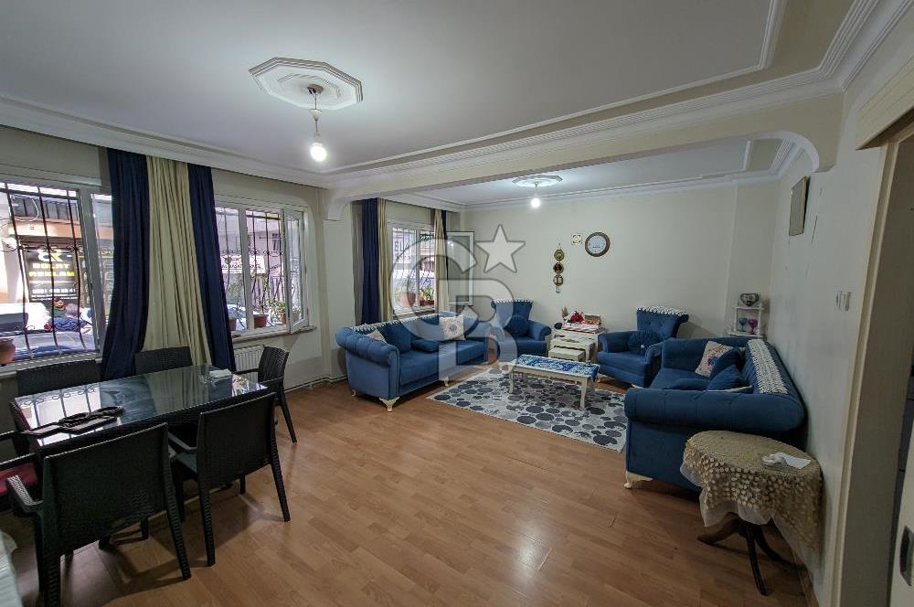 Yatırımlık Kentsel Dönüşüm Fırsatlı 110m² 3+1 Metrobüse 10 Dk