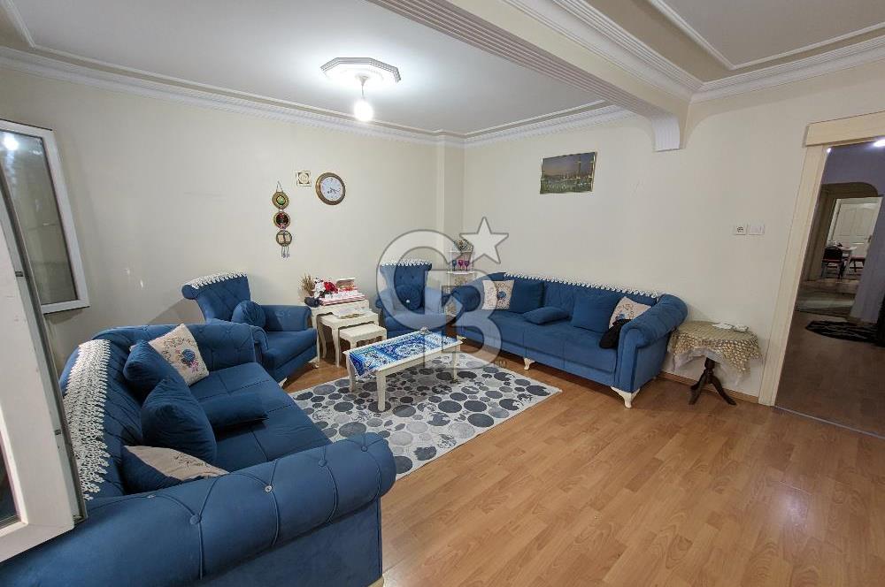 Yatırımlık Kentsel Dönüşüm Fırsatlı 110m² 3+1 Metrobüse 10 Dk