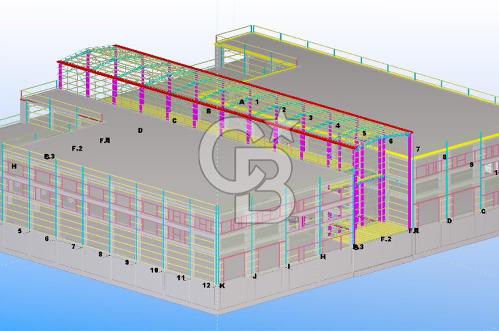 CB ERVA'DAN ALİAĞA OSB DE 22000 M2 KAPALI ALANLI 4 KATLI FABRİKA