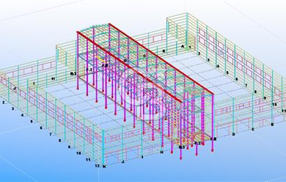 CB ERVA'DAN ALİAĞA OSB DE 22000 M2 KAPALI ALANLI 4 KATLI FABRİKA