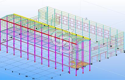 CB ERVA'DAN ALİAĞA OSB DE 22000 M2 KAPALI ALANLI 4 KATLI FABRİKA