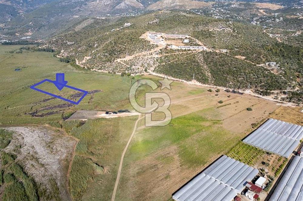 CB ARDEN'DEN ANTALYA KAŞ YEŞİLKÖY - TAKASA UYGUN -SATILIK TARLA