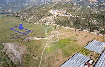 CB ARDEN'DEN ANTALYA KAŞ YEŞİLKÖY - TAKASA UYGUN -SATILIK TARLA
