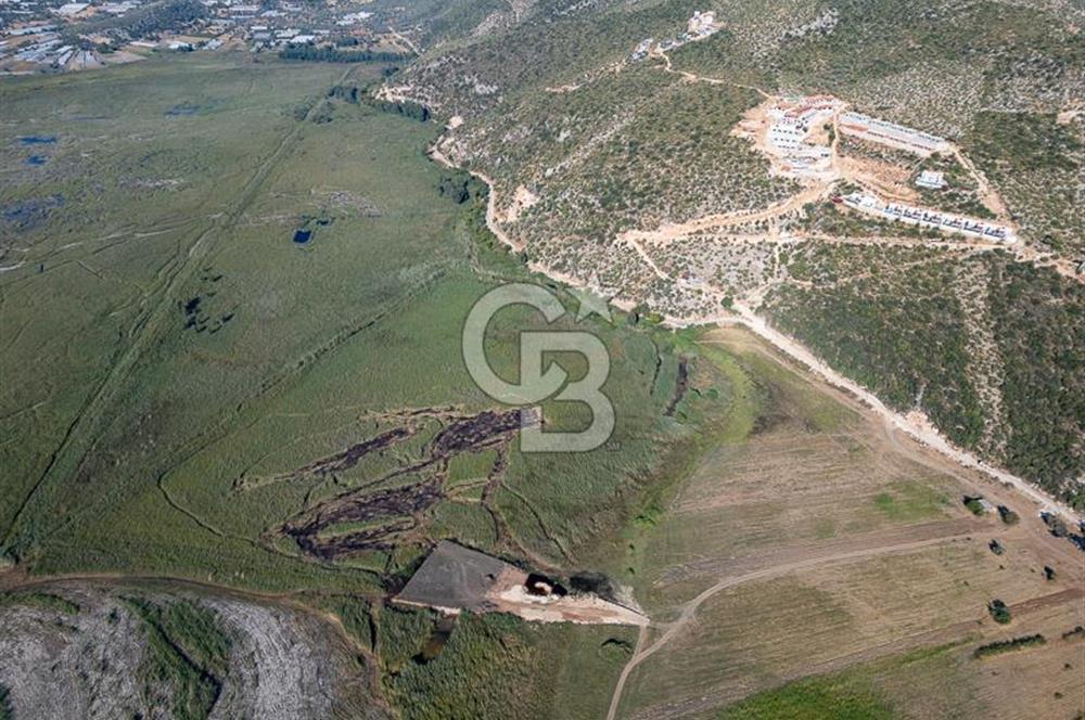 CB ARDEN'DEN ANTALYA KAŞ YEŞİLKÖY - TAKASA UYGUN -SATILIK TARLA
