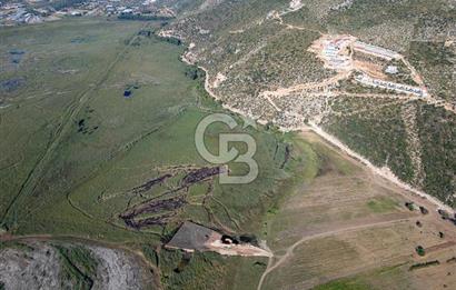 CB ARDEN'DEN ANTALYA KAŞ YEŞİLKÖY - TAKASA UYGUN -SATILIK TARLA