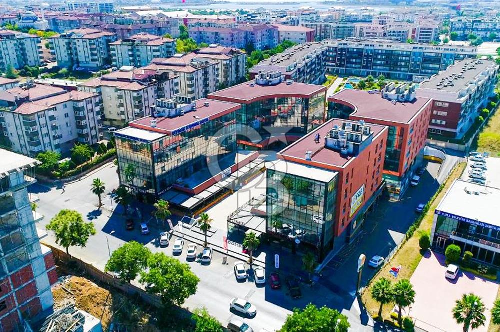 TUZLA TERSANELER SATILIK HAZIR OFİS