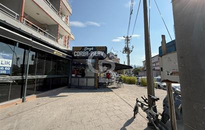 YUVACIK SAPAĞI CADDE ÜZERİ MÜKEMMEL KONUM DEVREN KİRALIK DÜKKAN