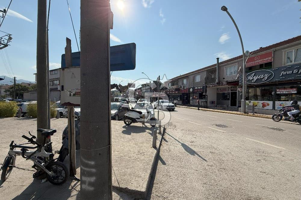 YUVACIK SAPAĞI CADDE ÜZERİ MÜKEMMEL KONUM DEVREN KİRALIK DÜKKAN
