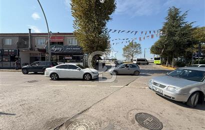 YUVACIK SAPAĞI CADDE ÜZERİ MÜKEMMEL KONUM DEVREN KİRALIK DÜKKAN