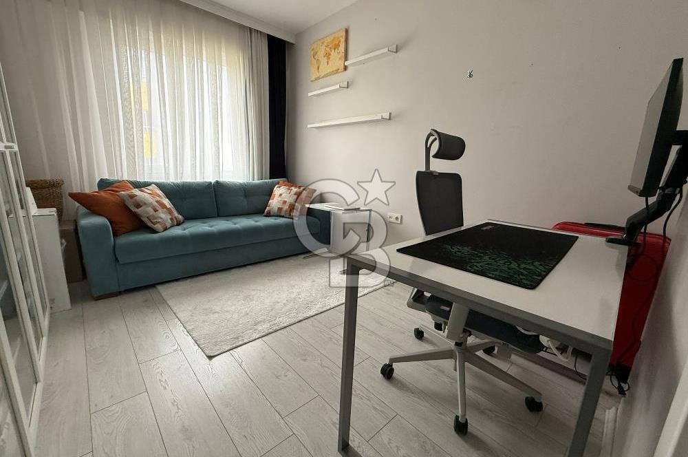 Vialand'a Komşu Gönül Sitesinde Full Eşyalı 2+1 Kiralık Daire