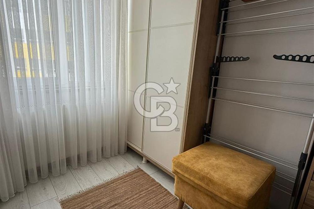 Vialand'a Komşu Gönül Sitesinde Full Eşyalı 2+1 Kiralık Daire
