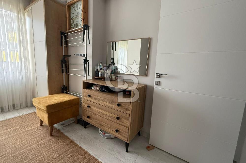 Vialand'a Komşu Gönül Sitesinde Full Eşyalı 2+1 Kiralık Daire
