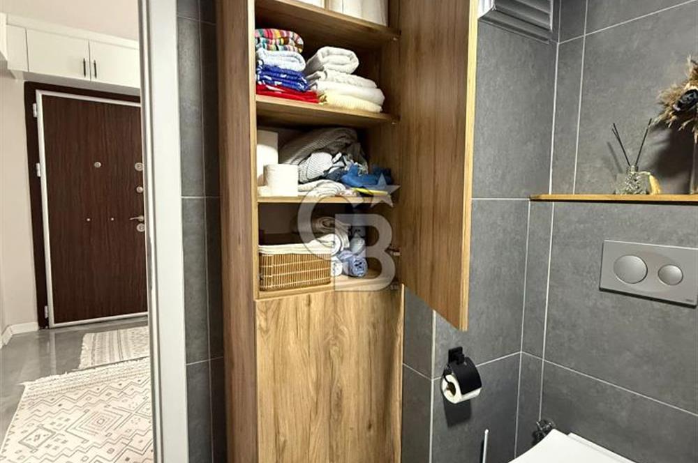 Vialand'a Komşu Gönül Sitesinde Full Eşyalı 2+1 Kiralık Daire