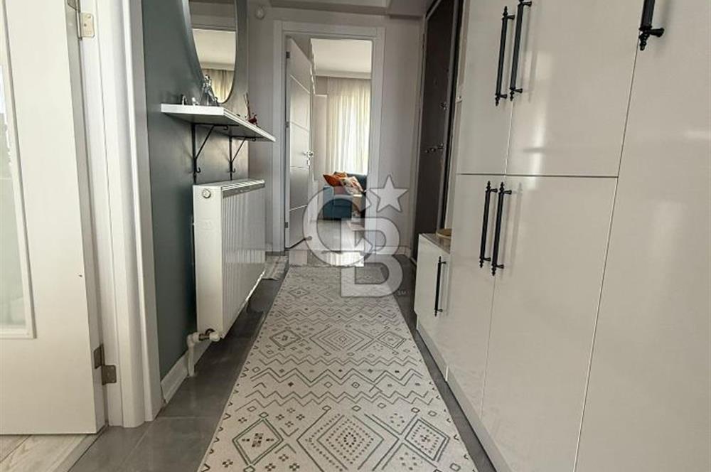 Vialand'a Komşu Gönül Sitesinde Full Eşyalı 2+1 Kiralık Daire