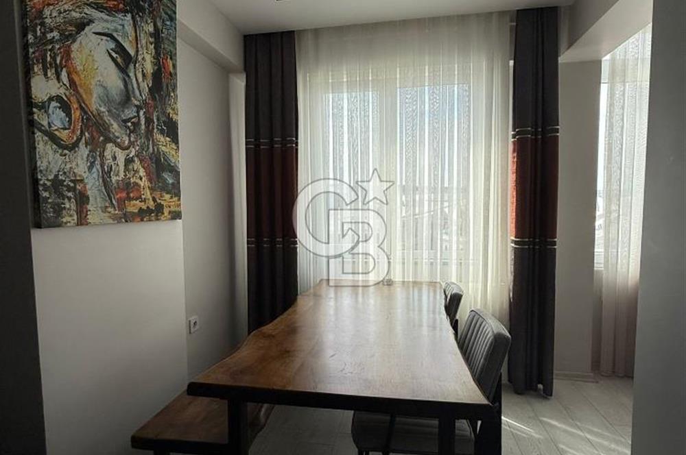 Vialand'a Komşu Gönül Sitesinde Full Eşyalı 2+1 Kiralık Daire