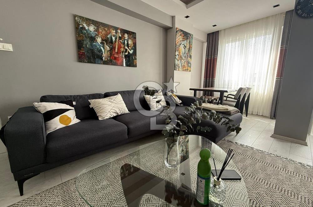 Vialand'a Komşu Gönül Sitesinde Full Eşyalı 2+1 Kiralık Daire