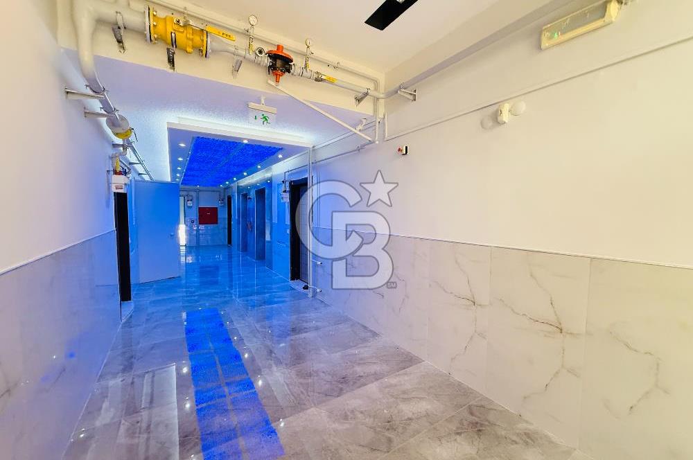 1274453402 UZUNDERE TOKİ KONUTLARINDA FERAH, MANZARALI 3+1 KİRALIK DAİRE 