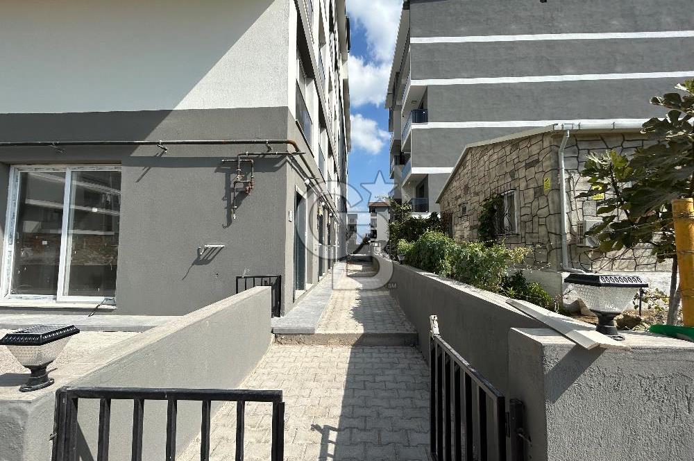 MENEMEN SEYREK TE SATILIK 1+1 DAİRE