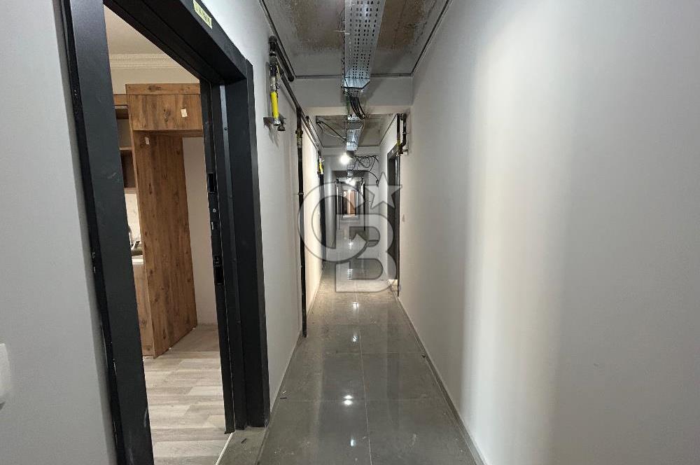MENEMEN SEYREK TE SATILIK 1+1 DAİRE