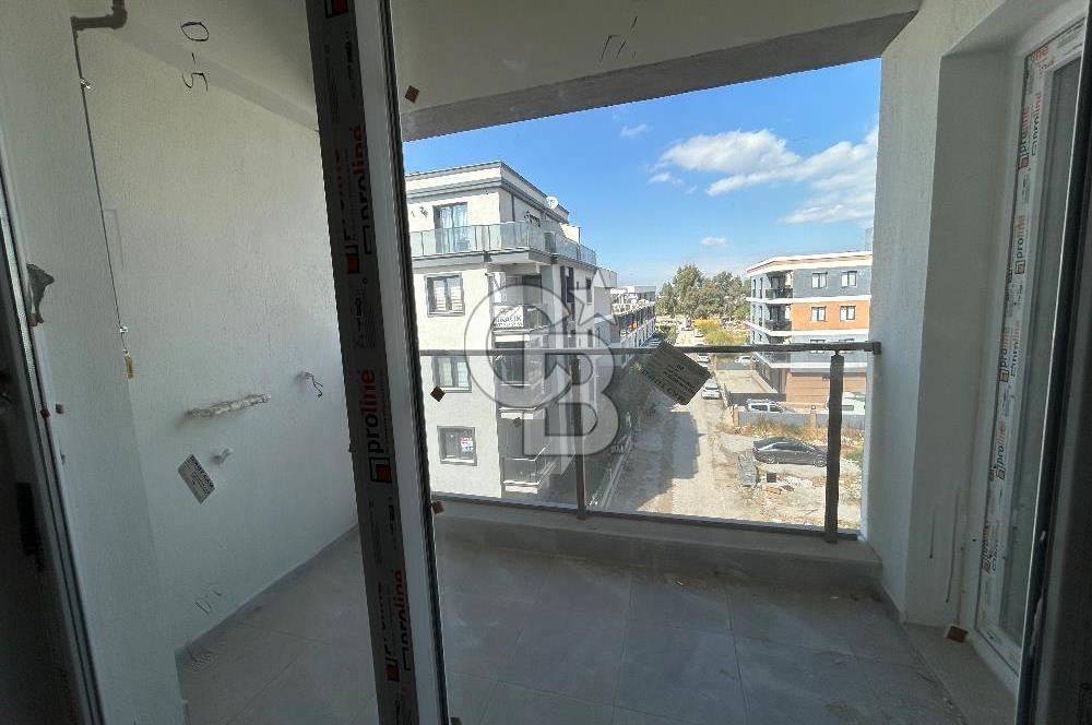 MENEMEN SEYREK TE SATILIK 1+1 DAİRE