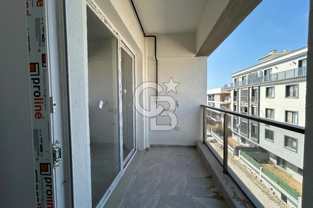 MENEMEN SEYREK 85. YIL MAHALLESİNDE SATILIK 1+1 DAİRE