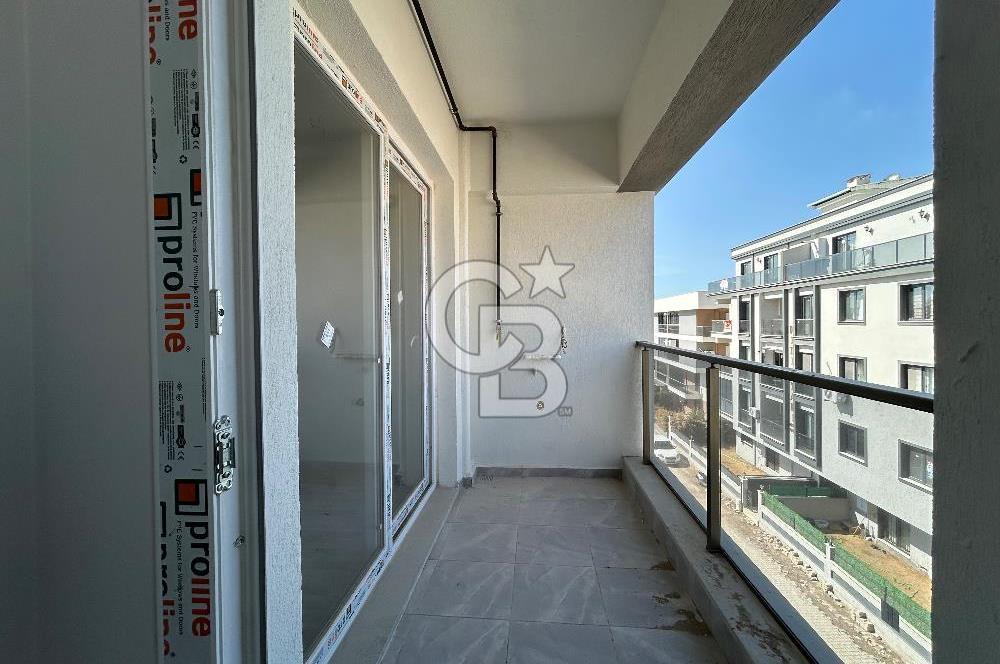 MENEMEN SEYREK 85. YIL MAHALLESİNDE SATILIK 1+1 DAİRE