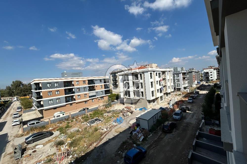 MENEMEN SEYREK 85. YIL MAHALLESİNDE SATILIK 1+1 DAİRE