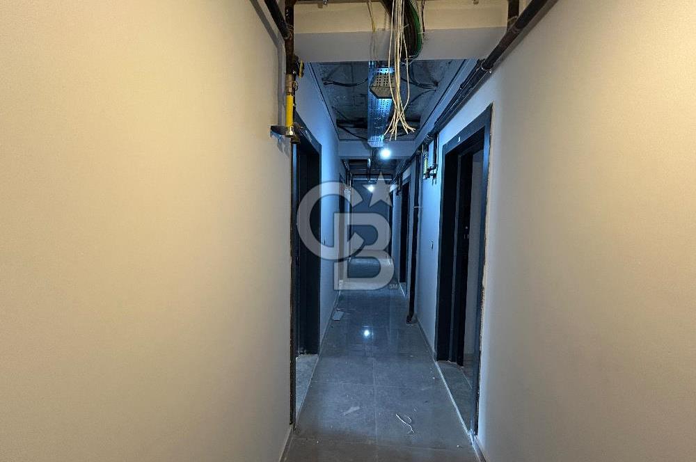 MENEMEN SEYREK TE SATILIK 1+1 DUBLEKS DAİRE