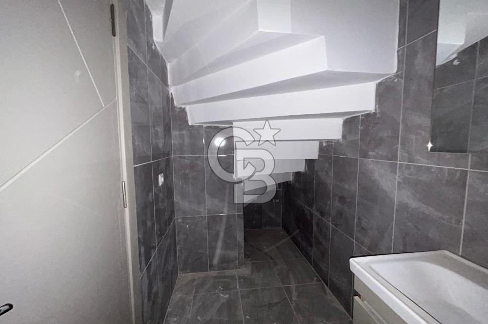 MENEMEN SEYREK TE SATILIK 1+1 DUBLEKS DAİRE