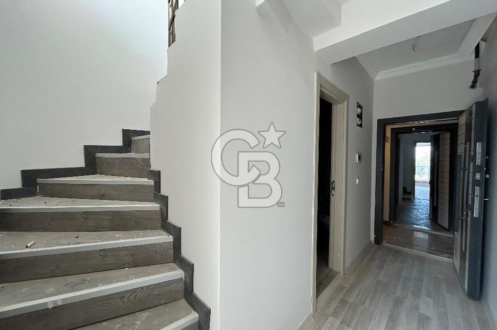 MENEMEN SEYREK TE SATILIK 1+1 DUBLEKS DAİRE
