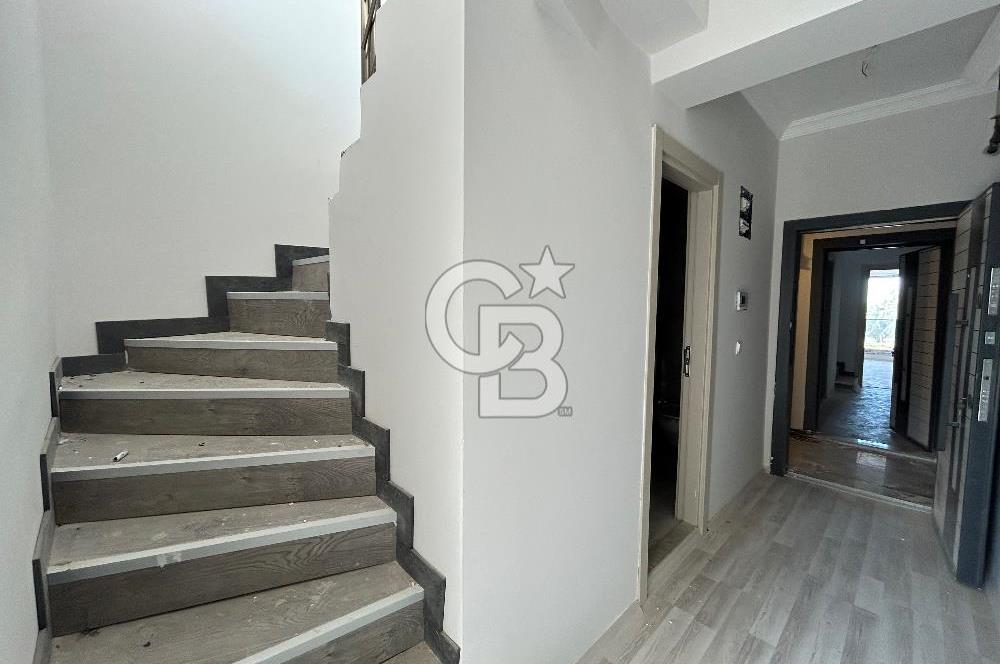 MENEMEN SEYREK TE SATILIK 1+1 DUBLEKS DAİRE
