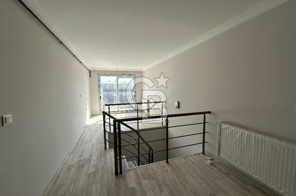 MENEMEN SEYREK TE SATILIK 1+1 DUBLEKS DAİRE